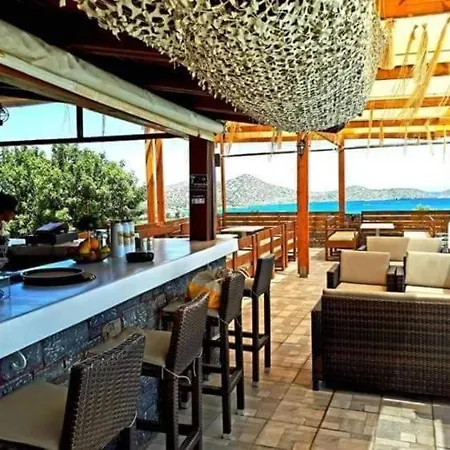 Marianna's Sea View House Elounda