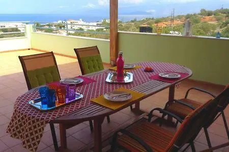 Marianna's Sea View House * Elounda